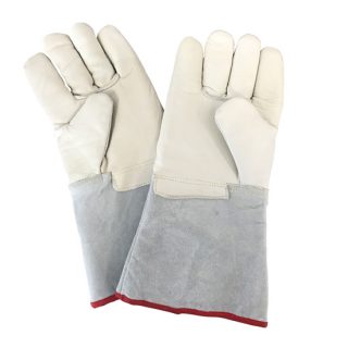 Liquid Nitrogen Gloves