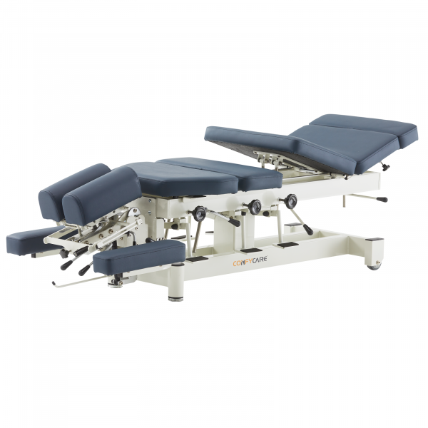Fixed Height Chiropractic Table