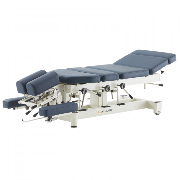 Fixed Height Chiropractic Table