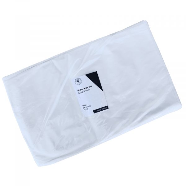 Non-Fitted Disposable Bedsheet