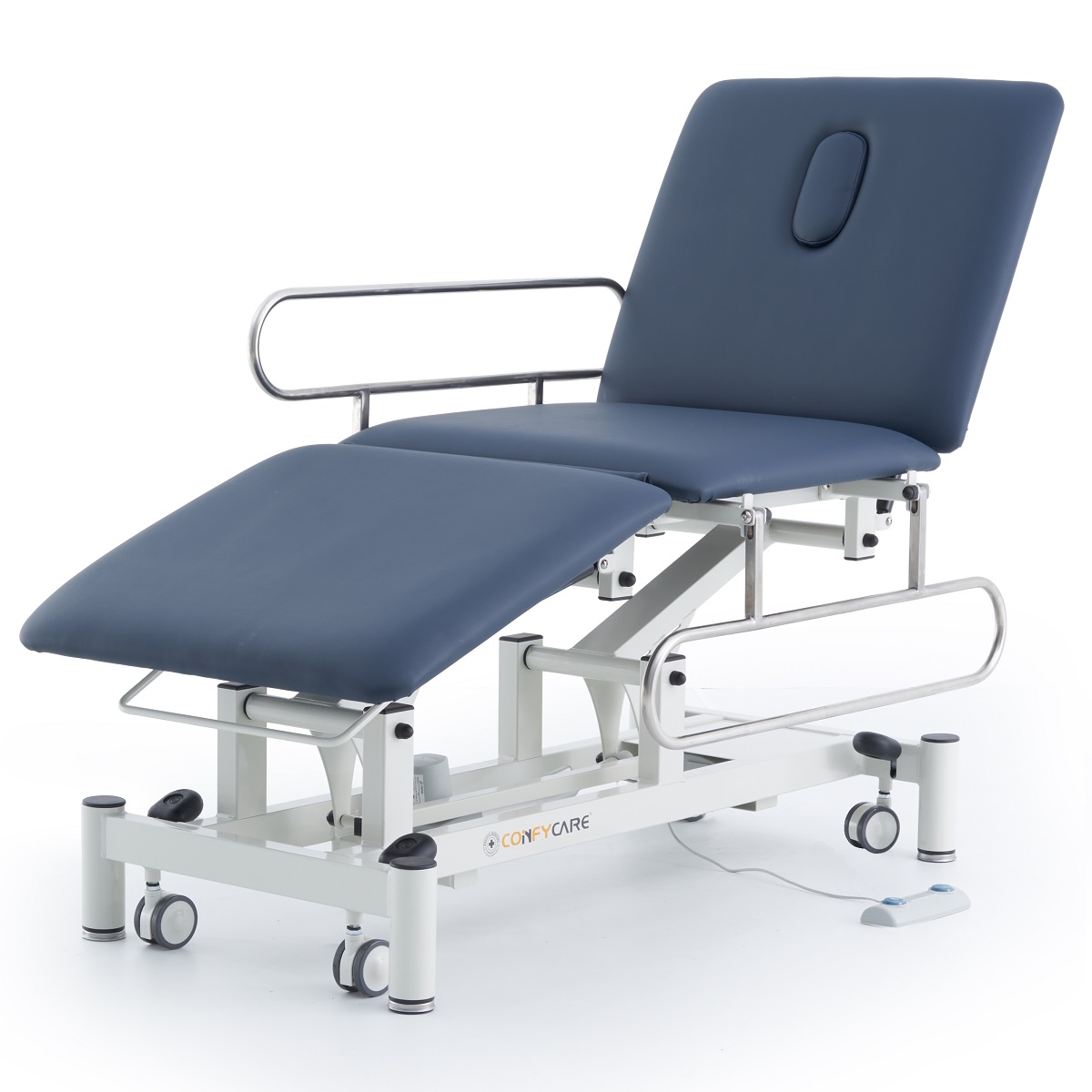 Treatment Couch With Side Rails