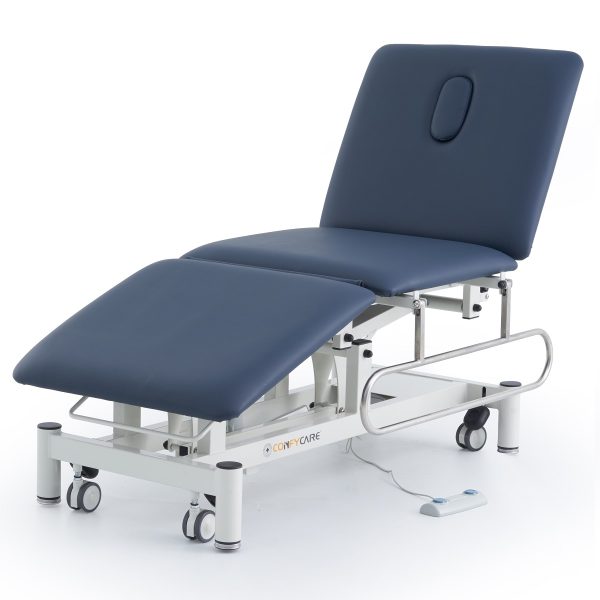 Treatment Couch With Side Rails