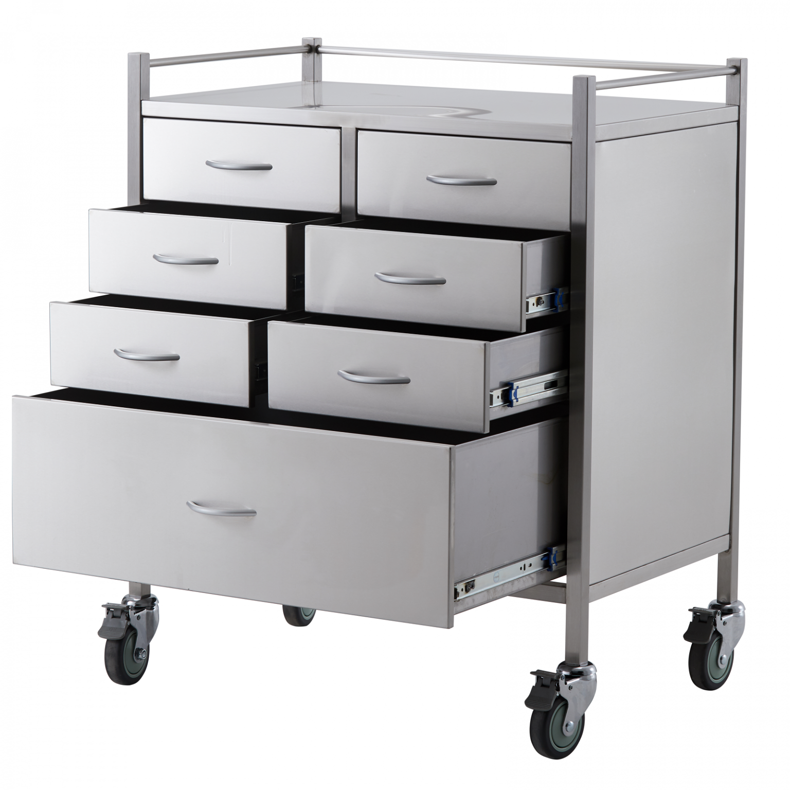 resuscitation-trolley-seven-drawer-pacific-medical