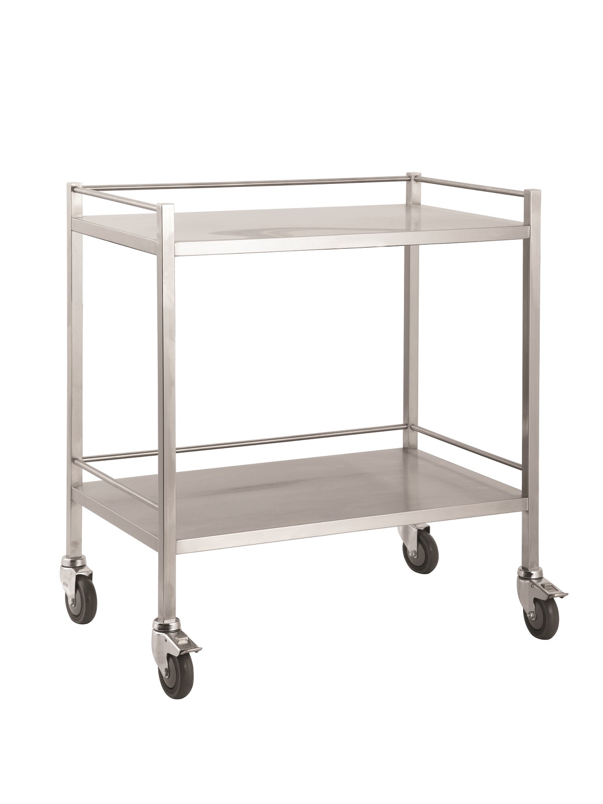 Double Trolley No Drawer