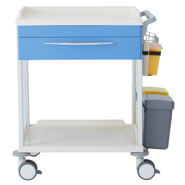 Treatment Trolley One Drawer - Image 2