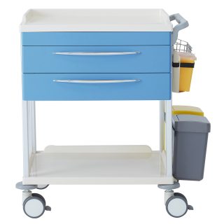 Treatment Trolley Two Drawer