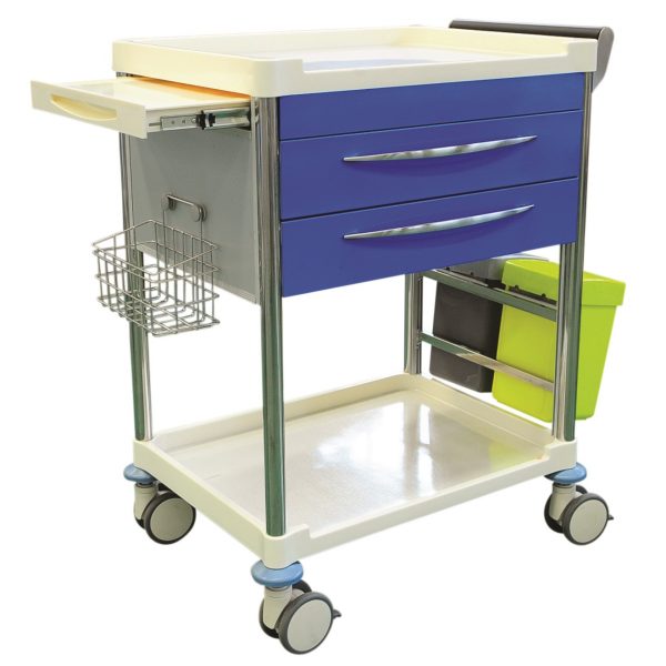 Treatment Trolley Two Drawer