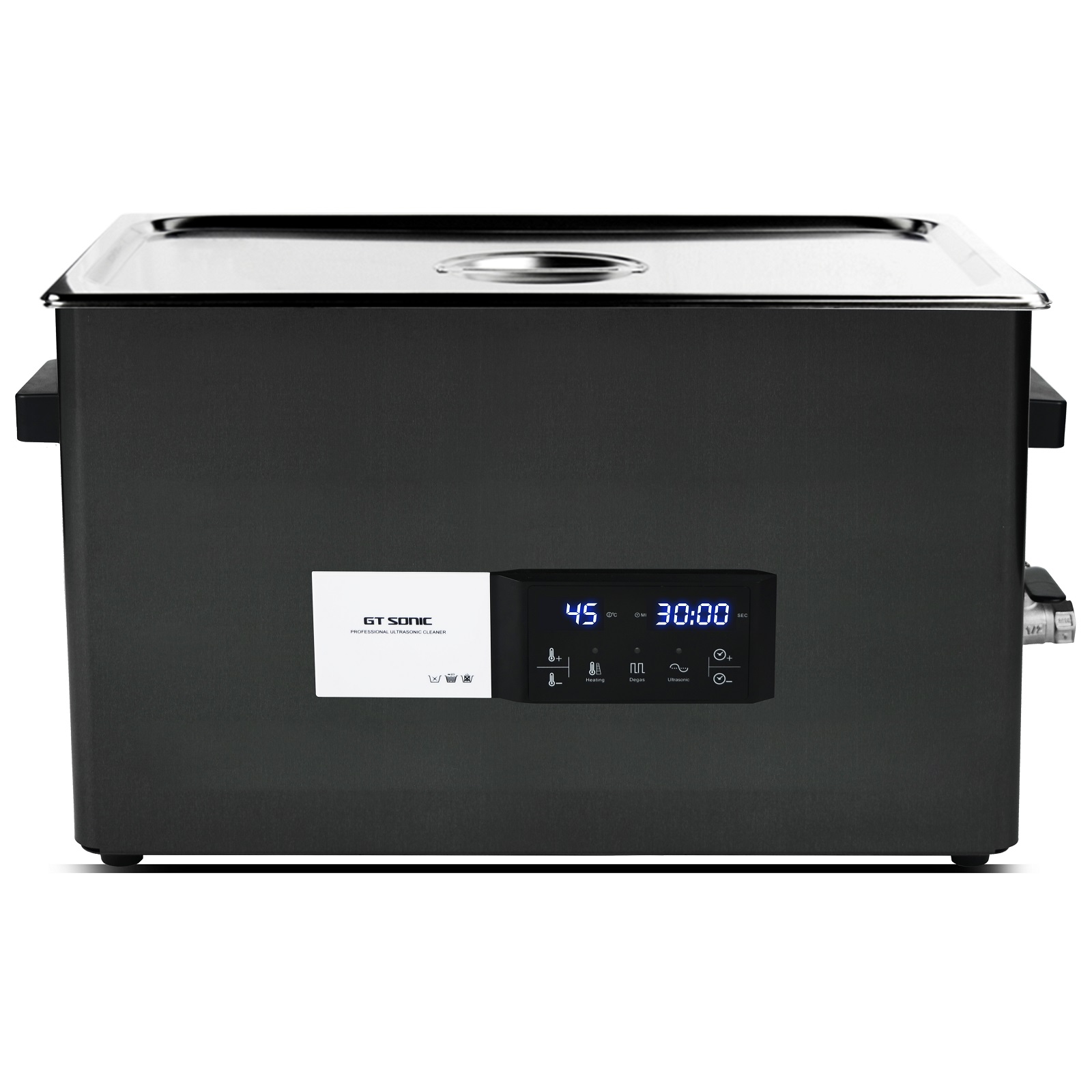Ultrasonic Cleaner 20 Litre - Pacific Medical