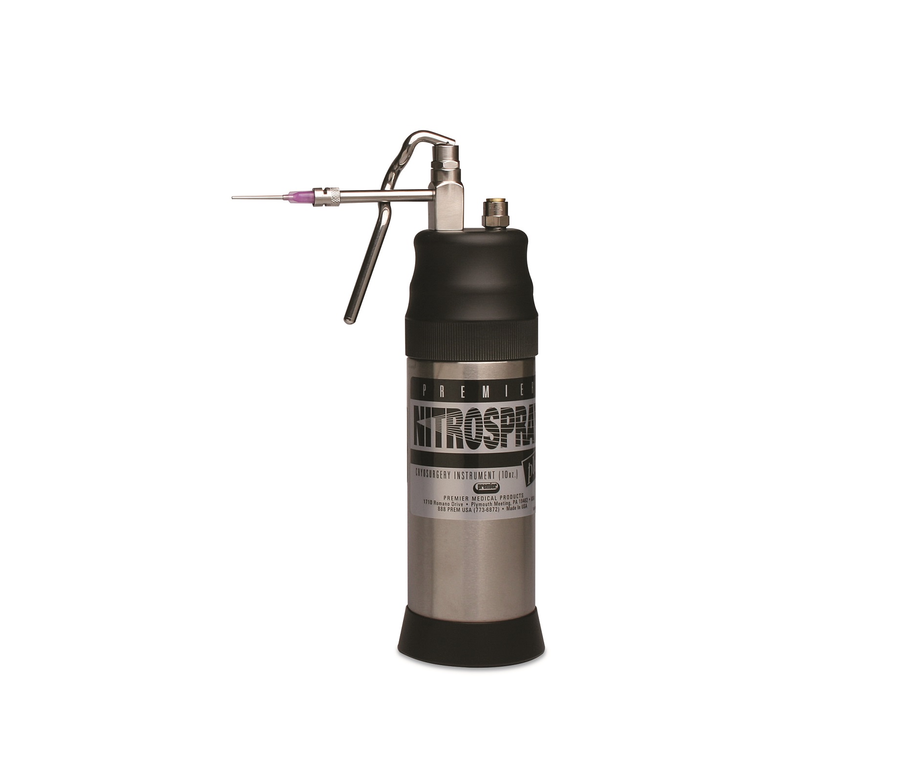 Cryotherapy Flask