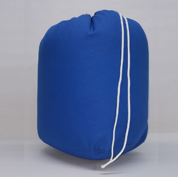 Linen Skip Bag
