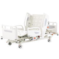 Three Function Hospital Bed
