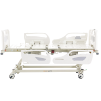 Three Function Hospital Bed