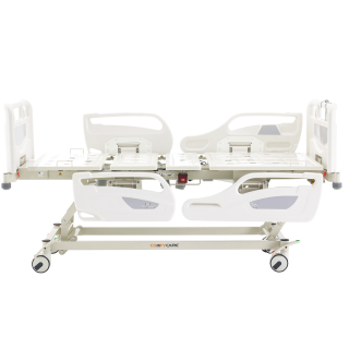 Three Function Hospital Bed