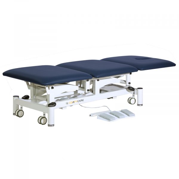 Three Section All Electric Treatment Couch