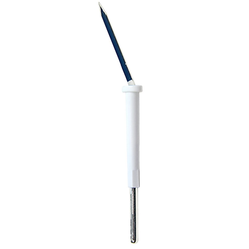 Sharp Point Electrode Dermal Electrodes Sharp Non-Sterile BX100 - Pacific Medical