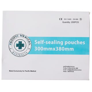 Autoclave Pouch 300x380mm