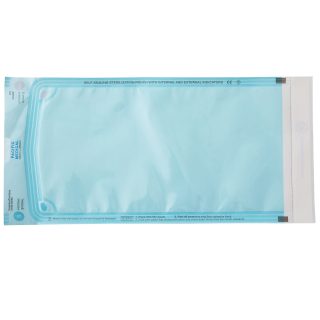 Autoclave Pouch 135x285mm