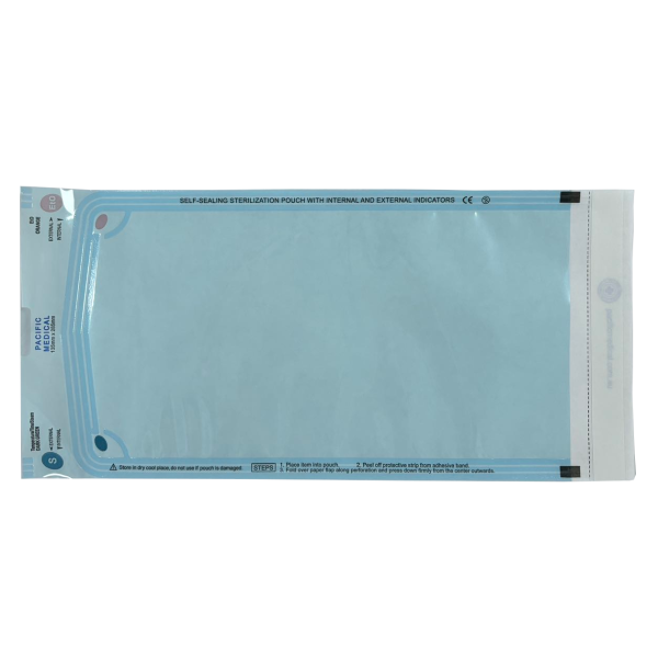 Autoclave Pouch 135x285mm