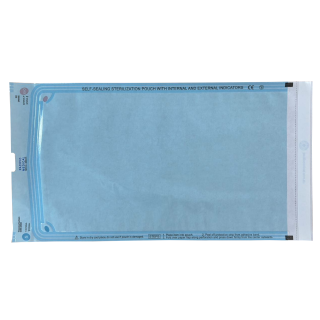 Autoclave Pouch 190x360mm