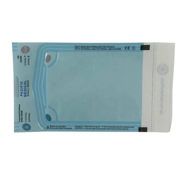 Autoclave Pouch 90x160mm