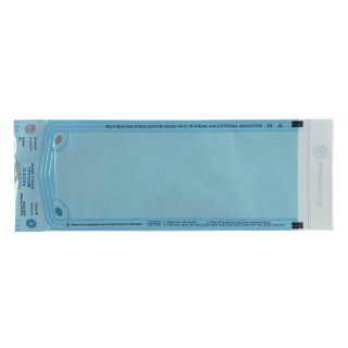 Autoclave Pouch 90x260mm