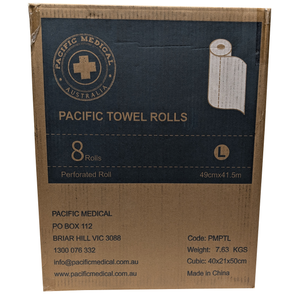 Pacific Towel Roll