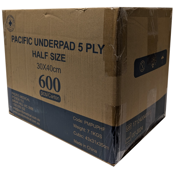 Half Size Underpad BX600 - Image 4