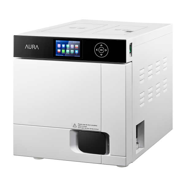 AURA Touchscreen Autoclave 17 / 22L - Class B & S