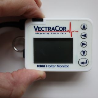 Vectracor V300 Holter